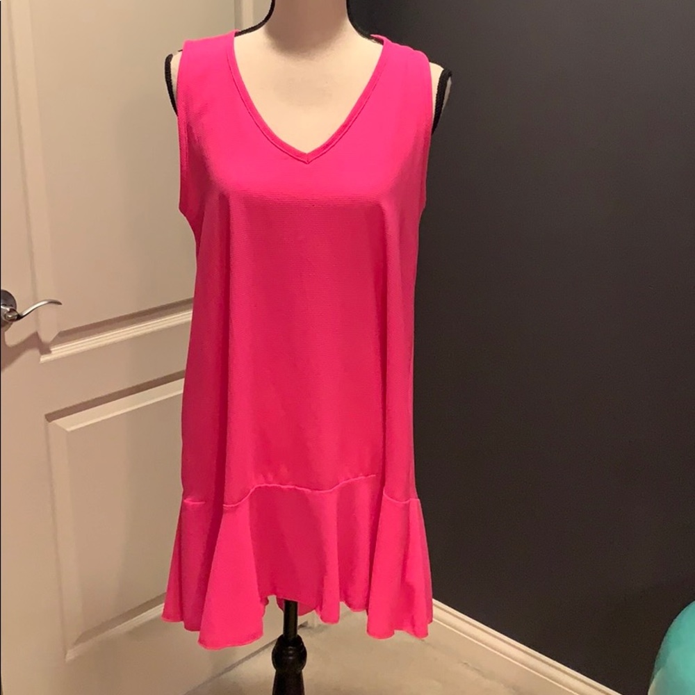 Cezanne Pink Dress